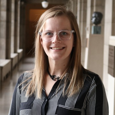 Chapter President – Ashley Dempsey
